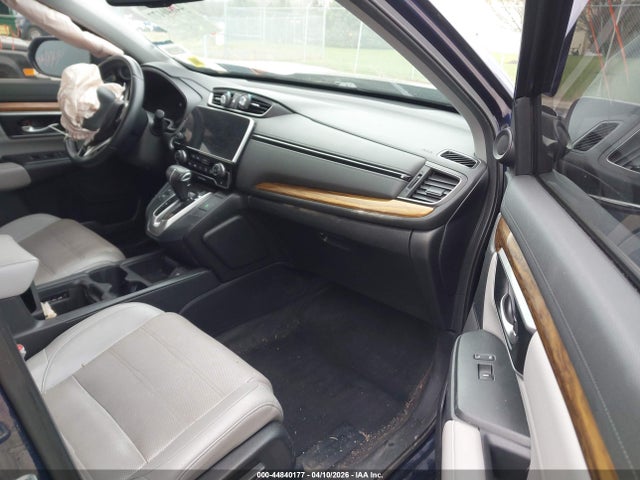 2017 Honda Cr-v Ex-l/ex-l Navi მანქანა იყიდება აუქციონზე, vin: 7FARW1H86HE044253, აუქციონის ნომერი: 44840177