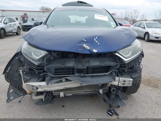 2017 Honda Cr-v Ex-l/ex-l Navi მანქანა იყიდება აუქციონზე, vin: 7FARW1H86HE044253, აუქციონის ნომერი: 44840177