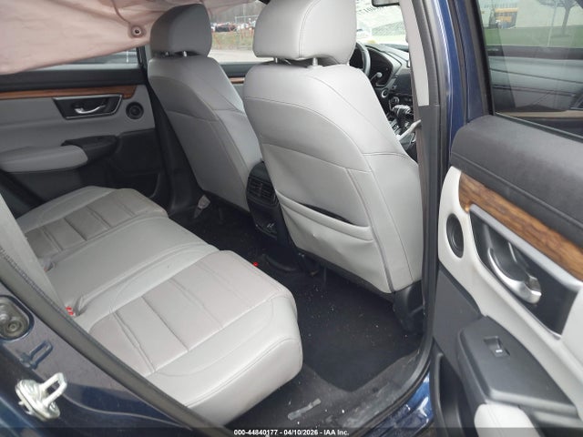2017 Honda Cr-v Ex-l/ex-l Navi მანქანა იყიდება აუქციონზე, vin: 7FARW1H86HE044253, აუქციონის ნომერი: 44840177