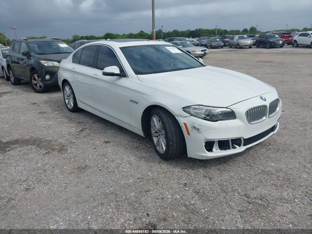 2014 BMW 550I WBAKN9C56ED681929
