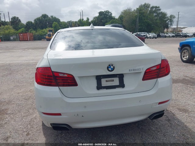 Продажа на аукционе авто 2014 Bmw 550i, vin: WBAKN9C56ED681929, номер лота: 44840182