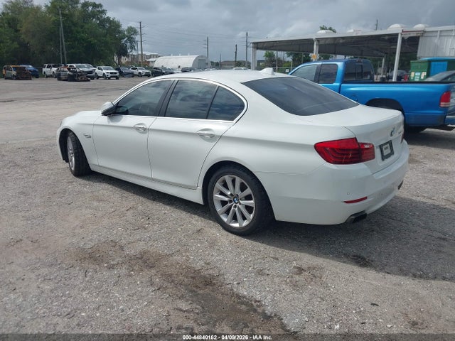 2014 BMW 550I WBAKN9C56ED681929 Photo 2