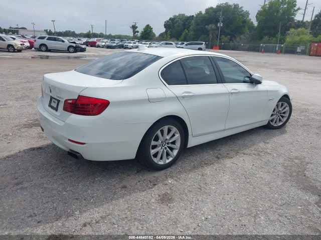 2014 BMW 550I WBAKN9C56ED681929 Photo 3