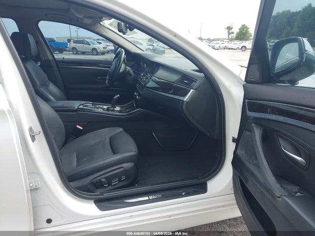 2014 BMW 550I WBAKN9C56ED681929 Photo 4