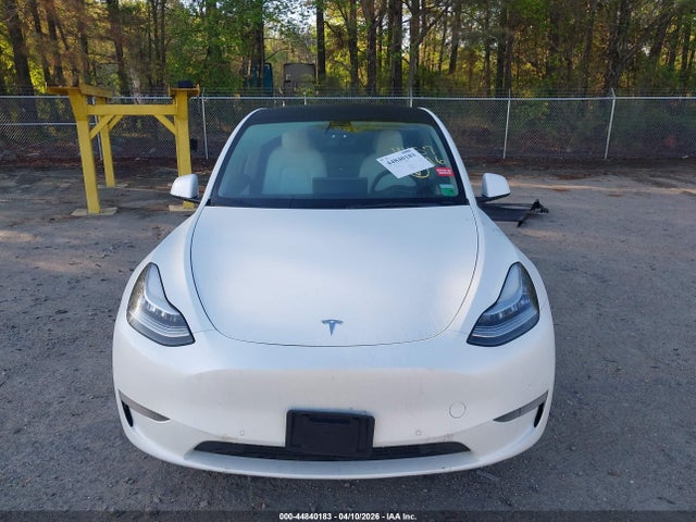 Aukcja sprzedaży 2021 Tesla Model Y Long Range Dual Motor All-wheel Drive, vin: 5YJYGDEE8MF304887, numer aukcji: 44840183