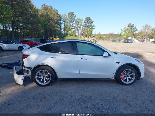 Aukcja sprzedaży 2021 Tesla Model Y Long Range Dual Motor All-wheel Drive, vin: 5YJYGDEE8MF304887, numer aukcji: 44840183