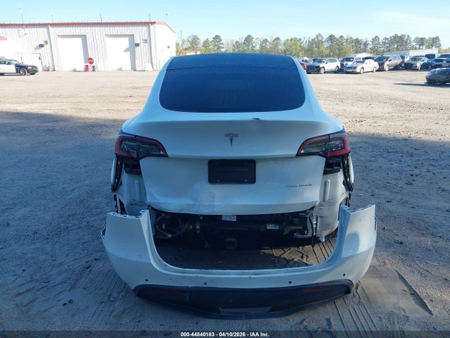 Aukcja sprzedaży 2021 Tesla Model Y Long Range Dual Motor All-wheel Drive, vin: 5YJYGDEE8MF304887, numer aukcji: 44840183