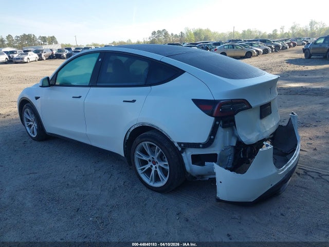 Aukcja sprzedaży 2021 Tesla Model Y Long Range Dual Motor All-wheel Drive, vin: 5YJYGDEE8MF304887, numer aukcji: 44840183