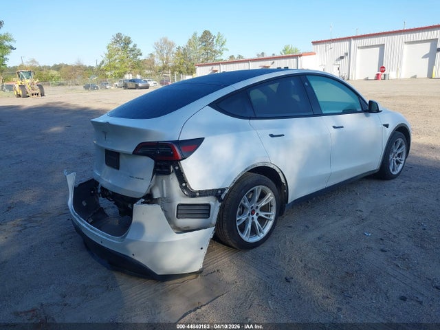 Aukcja sprzedaży 2021 Tesla Model Y Long Range Dual Motor All-wheel Drive, vin: 5YJYGDEE8MF304887, numer aukcji: 44840183