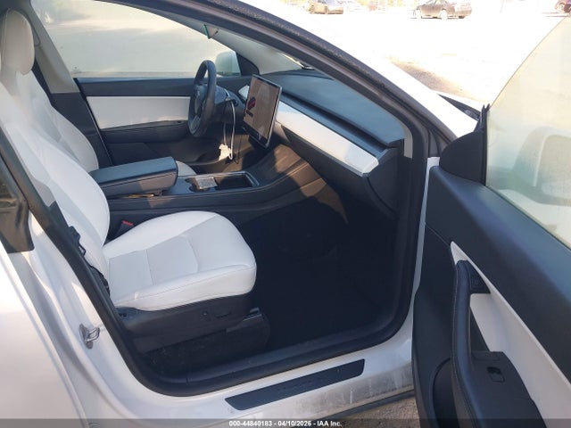 Aukcja sprzedaży 2021 Tesla Model Y Long Range Dual Motor All-wheel Drive, vin: 5YJYGDEE8MF304887, numer aukcji: 44840183