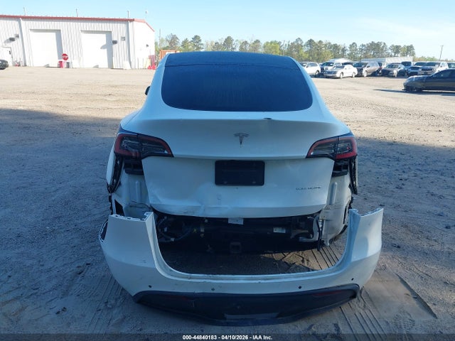 Aukcja sprzedaży 2021 Tesla Model Y Long Range Dual Motor All-wheel Drive, vin: 5YJYGDEE8MF304887, numer aukcji: 44840183