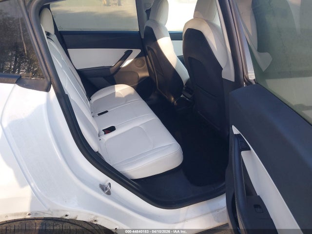 Aukcja sprzedaży 2021 Tesla Model Y Long Range Dual Motor All-wheel Drive, vin: 5YJYGDEE8MF304887, numer aukcji: 44840183