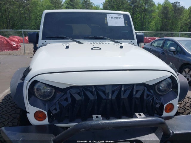 Продаж на аукціоні авто 2011 Jeep Wrangler Unlimited Sport, vin: 1J4BA3H1XBL566201, номер лоту: 44840185