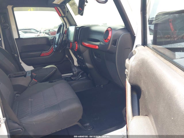 Продаж на аукціоні авто 2011 Jeep Wrangler Unlimited Sport, vin: 1J4BA3H1XBL566201, номер лоту: 44840185