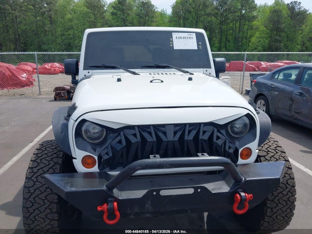 Продаж на аукціоні авто 2011 Jeep Wrangler Unlimited Sport, vin: 1J4BA3H1XBL566201, номер лоту: 44840185