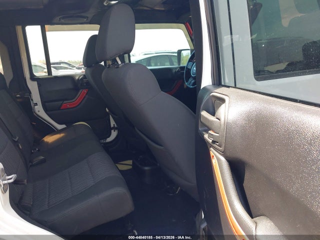 Продаж на аукціоні авто 2011 Jeep Wrangler Unlimited Sport, vin: 1J4BA3H1XBL566201, номер лоту: 44840185