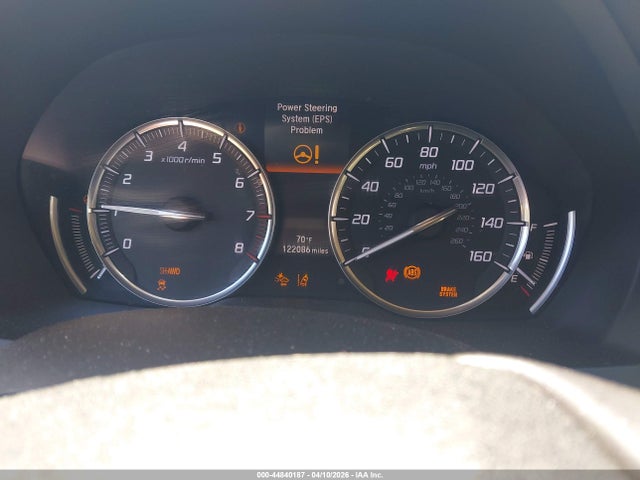 Aukcja sprzedaży 2016 Acura Mdx Technology   Acurawatch Plus Packages/technology Package, vin: 5FRYD4H45GB051526, numer aukcji: 44840187