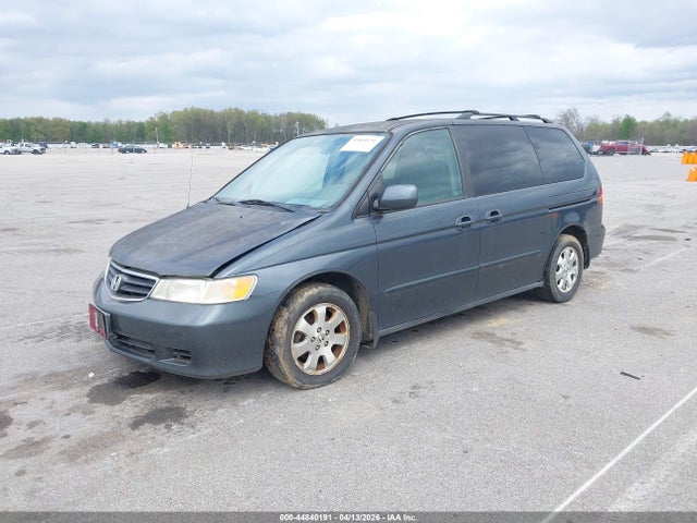 2004 HONDA ODYSSEY 5FNRL18014B029474 Photo 1