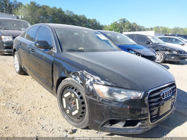 Aukcja sprzedaży 2014 Audi A6 2.0t Premium, vin: WAUFFAFC6EN012306, numer aukcji: 44840192