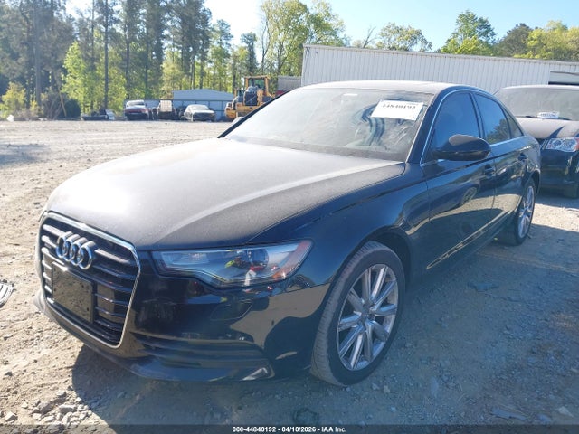 Aukcja sprzedaży 2014 Audi A6 2.0t Premium, vin: WAUFFAFC6EN012306, numer aukcji: 44840192