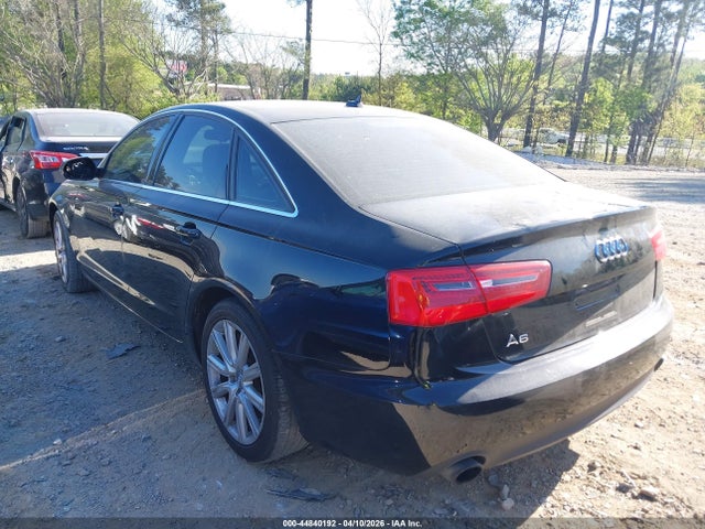Aukcja sprzedaży 2014 Audi A6 2.0t Premium, vin: WAUFFAFC6EN012306, numer aukcji: 44840192