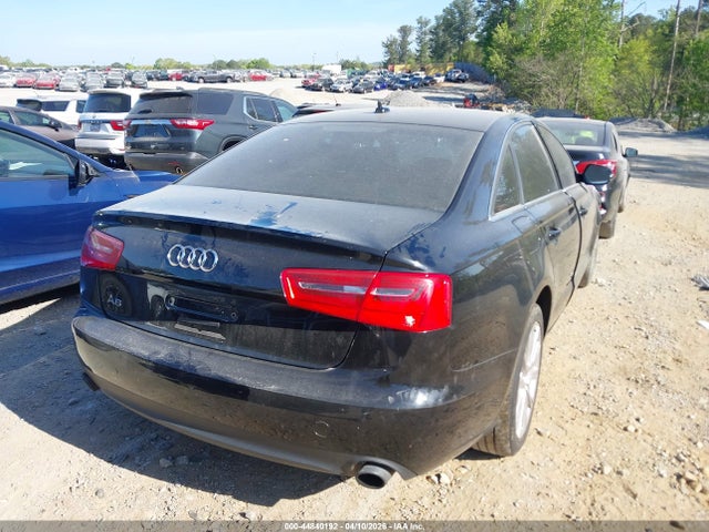 Aukcja sprzedaży 2014 Audi A6 2.0t Premium, vin: WAUFFAFC6EN012306, numer aukcji: 44840192