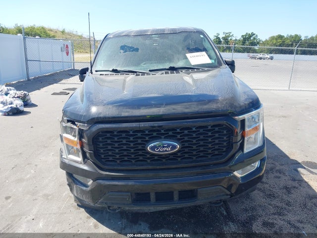 Aukcja sprzedaży 2022 Ford F-150 Xl, vin: 1FTEW1EP6NFB61375, numer aukcji: 44840193