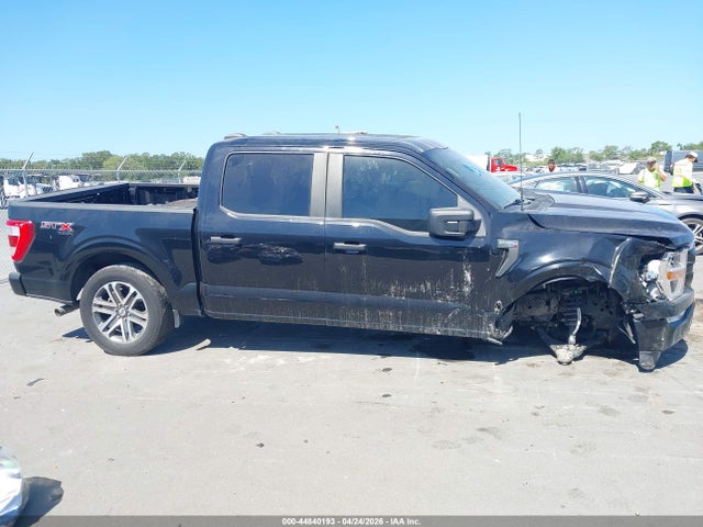 Aukcja sprzedaży 2022 Ford F-150 Xl, vin: 1FTEW1EP6NFB61375, numer aukcji: 44840193