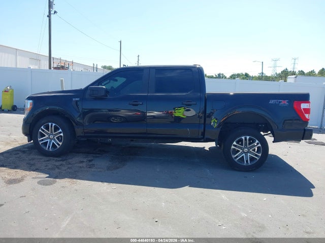 Aukcja sprzedaży 2022 Ford F-150 Xl, vin: 1FTEW1EP6NFB61375, numer aukcji: 44840193