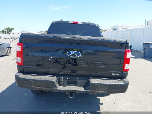 Aukcja sprzedaży 2022 Ford F-150 Xl, vin: 1FTEW1EP6NFB61375, numer aukcji: 44840193