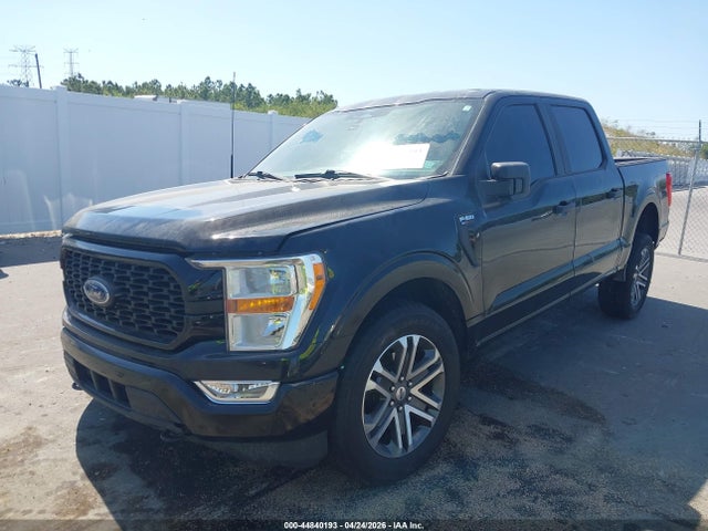 Aukcja sprzedaży 2022 Ford F-150 Xl, vin: 1FTEW1EP6NFB61375, numer aukcji: 44840193