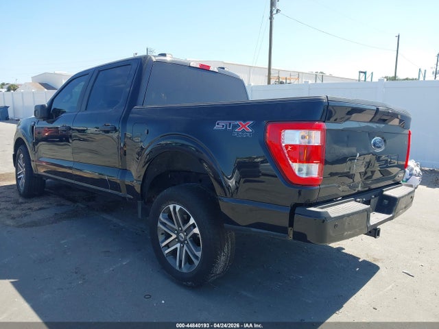 Aukcja sprzedaży 2022 Ford F-150 Xl, vin: 1FTEW1EP6NFB61375, numer aukcji: 44840193