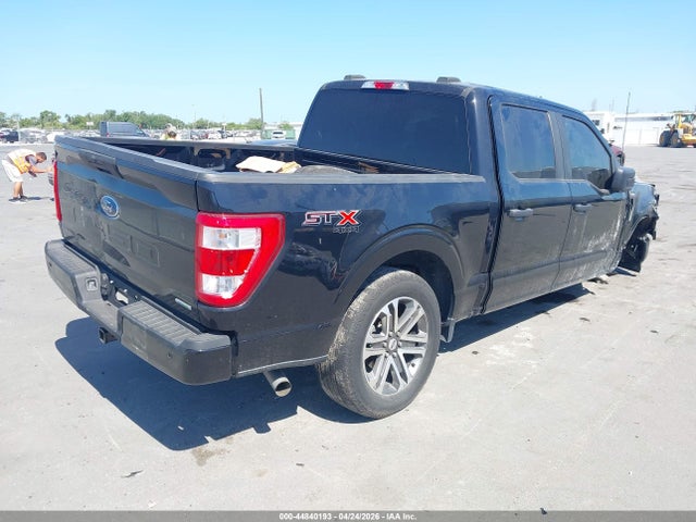 Aukcja sprzedaży 2022 Ford F-150 Xl, vin: 1FTEW1EP6NFB61375, numer aukcji: 44840193