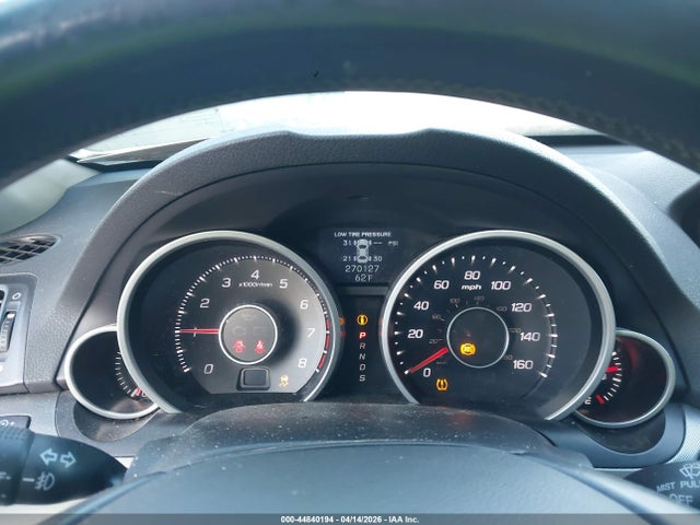 Aukcja sprzedaży 2010 Acura Tl 3.5, vin: 19UUA8F52AA016035, numer aukcji: 44840194