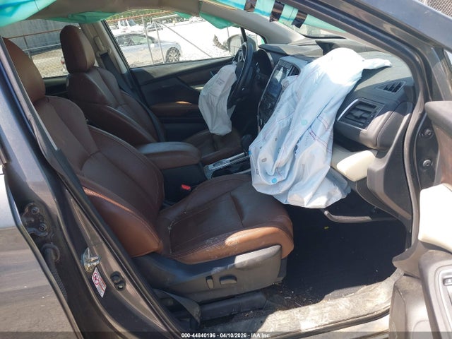 2020 Subaru Ascent Touring მანქანა იყიდება აუქციონზე, vin: 4S4WMARD8L3426155, აუქციონის ნომერი: 44840196