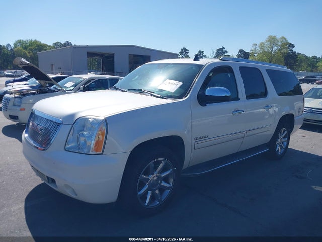 44840201 :رقم المزاد ، 1GKS2MEF3DR265590 vin ، 2013 Gmc Yukon Xl 1500 Denali مزاد بيع