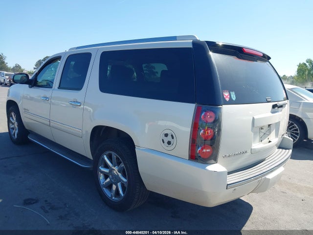 44840201 :رقم المزاد ، 1GKS2MEF3DR265590 vin ، 2013 Gmc Yukon Xl 1500 Denali مزاد بيع