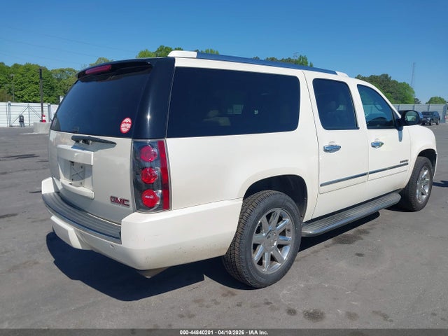 44840201 :رقم المزاد ، 1GKS2MEF3DR265590 vin ، 2013 Gmc Yukon Xl 1500 Denali مزاد بيع