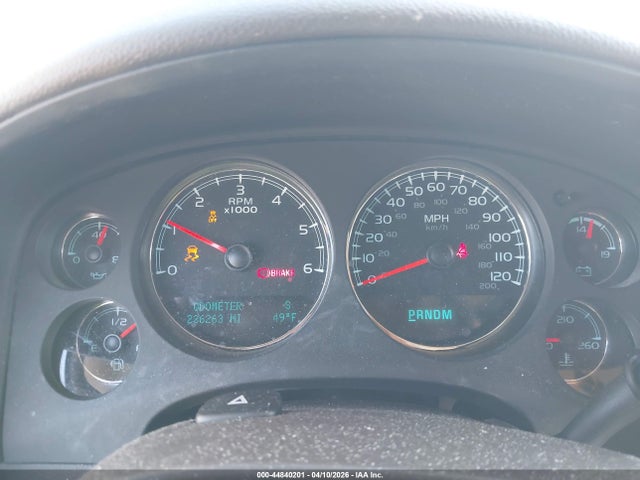 44840201 :رقم المزاد ، 1GKS2MEF3DR265590 vin ، 2013 Gmc Yukon Xl 1500 Denali مزاد بيع