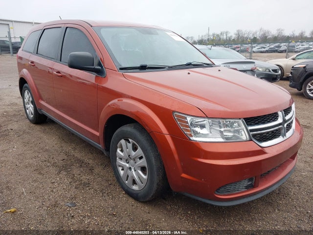 2014 DODGE JOURNEY 3C4PDCAB7ET201876
