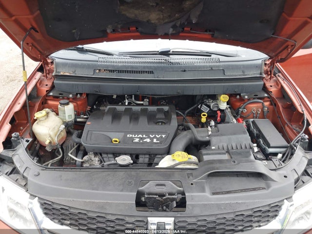 2014 DODGE JOURNEY 3C4PDCAB7ET201876 Photo 9