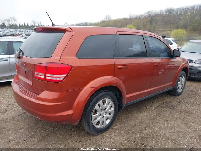 2014 DODGE JOURNEY 3C4PDCAB7ET201876 Photo 3