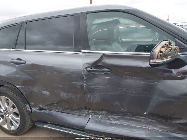 Продаж на аукціоні авто 2020 Toyota Highlander Limited, vin: 5TDYZRAH8LS009368, номер лоту: 44840209