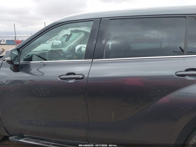 Продаж на аукціоні авто 2020 Toyota Highlander Limited, vin: 5TDYZRAH8LS009368, номер лоту: 44840209
