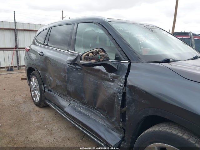 Продаж на аукціоні авто 2020 Toyota Highlander Limited, vin: 5TDYZRAH8LS009368, номер лоту: 44840209