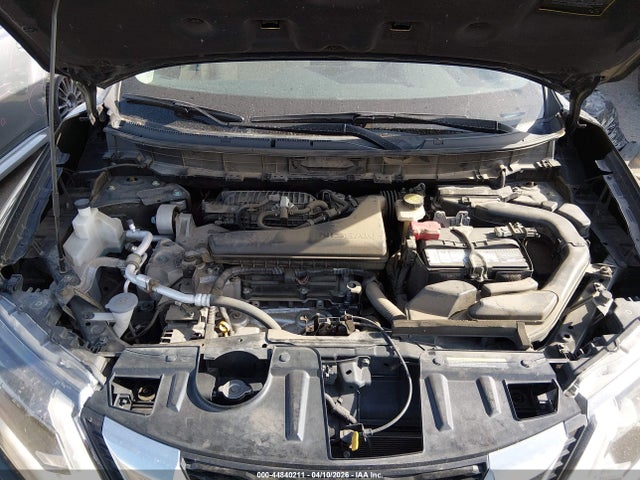 Продажа на аукционе авто 2017 Nissan Rogue Sv, vin: JN8AT2MV9HW270340, номер лота: 44840211