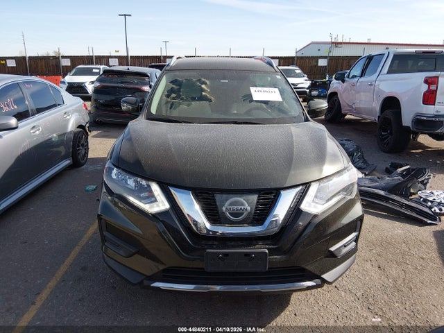 Продажа на аукционе авто 2017 Nissan Rogue Sv, vin: JN8AT2MV9HW270340, номер лота: 44840211