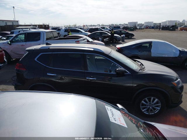 Продажа на аукционе авто 2017 Nissan Rogue Sv, vin: JN8AT2MV9HW270340, номер лота: 44840211