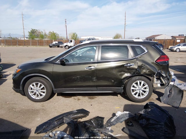 Продажа на аукционе авто 2017 Nissan Rogue Sv, vin: JN8AT2MV9HW270340, номер лота: 44840211