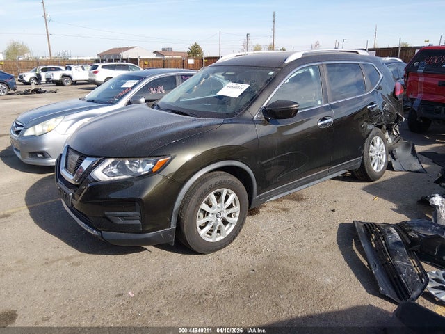 Продажа на аукционе авто 2017 Nissan Rogue Sv, vin: JN8AT2MV9HW270340, номер лота: 44840211